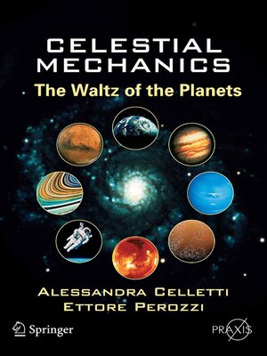 cover image of Celestial Mechanics
